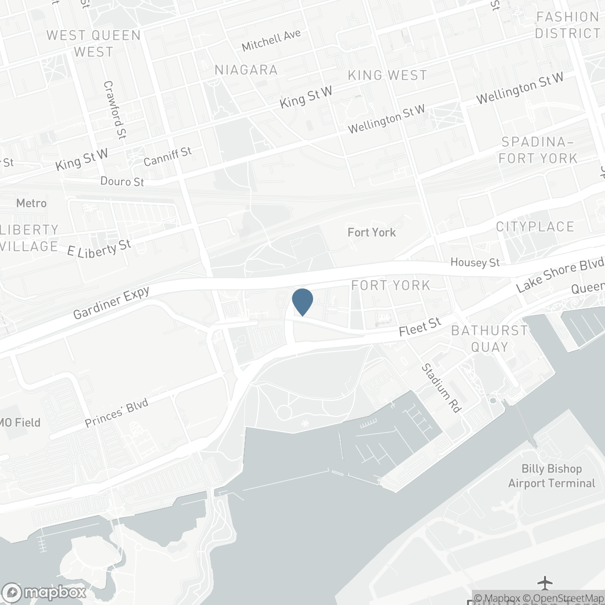 615 - 231 FORT YORK BOULEVARD, Toronto, Ontario M5V 1B2